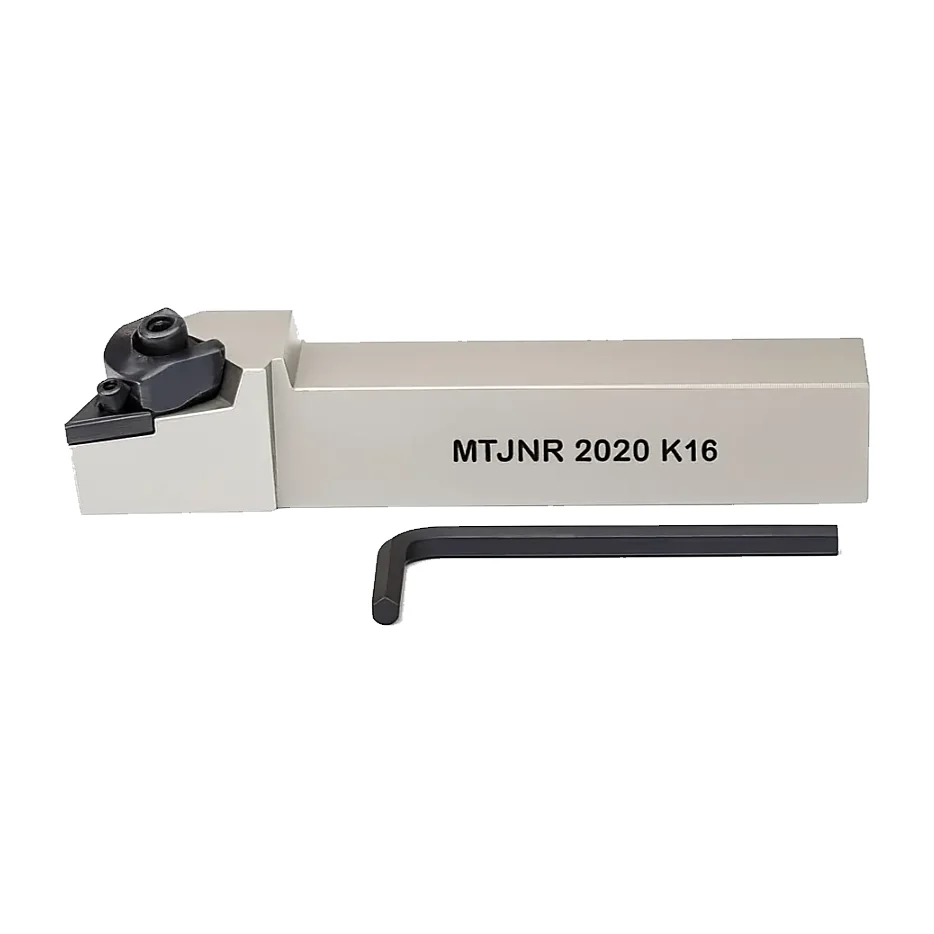 Suporte Externo Direito MTJNR 2020 K16 para TNMG 16 – 1ª Linha