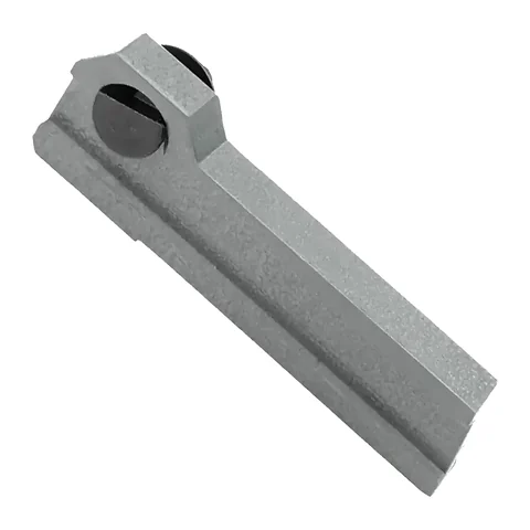 Porta-Bedame Reto 1/2" para Torno Mecânico