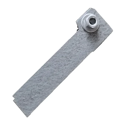 Porta-Bedame Reto 5/8" para Torno Mecânico