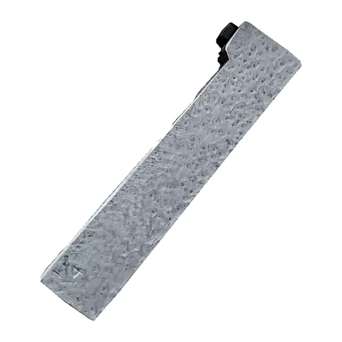 Porta-Bits Reto 1/4" para Torno Mecânico