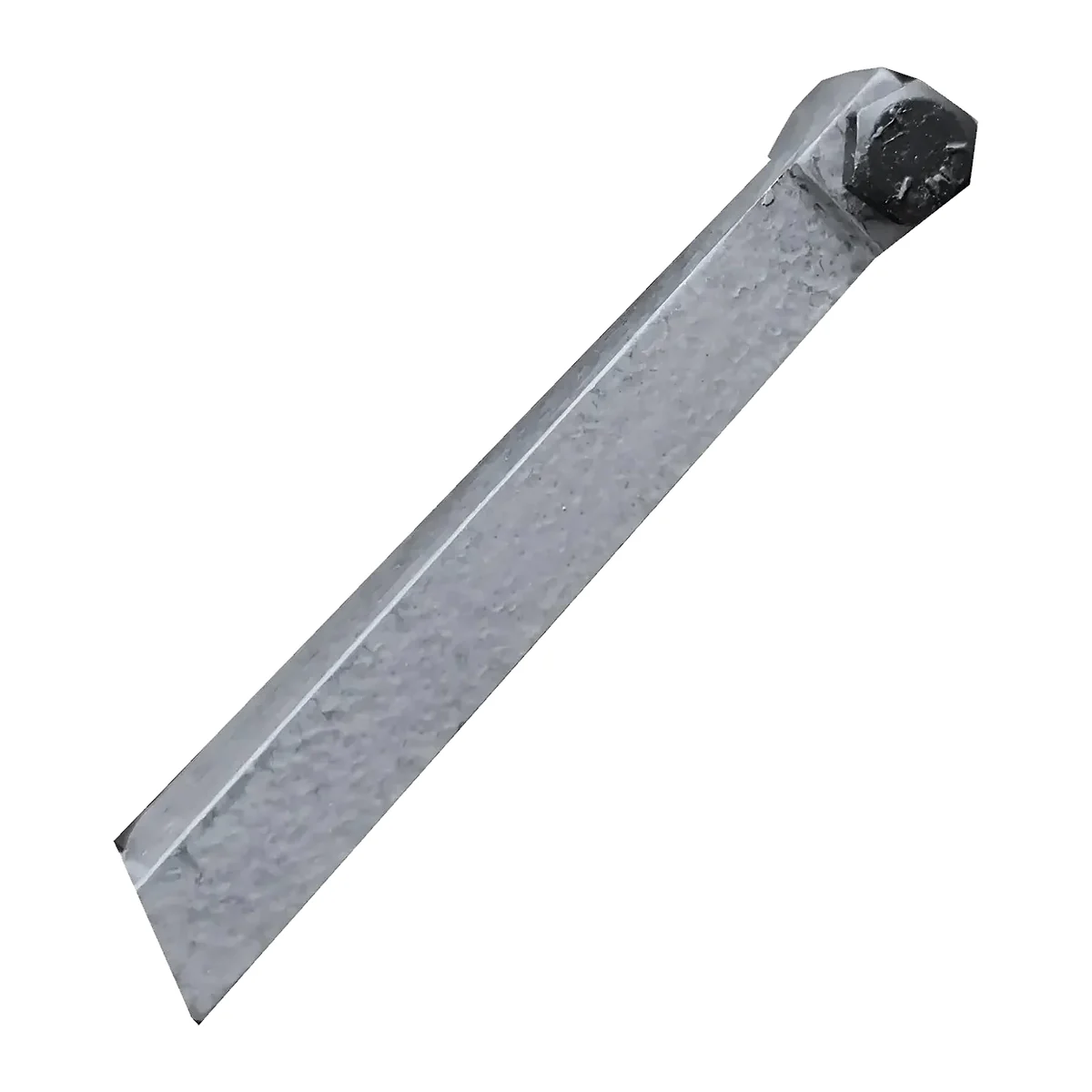 Porta-Bits Reto 3/8" para Torno Mecânico