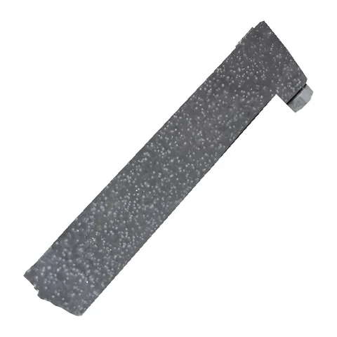 Porta-Bits Reto 5/16" Temperado para Torno Mecânico